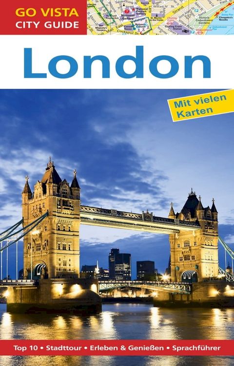 GO VISTA: Reisef&uuml;hrer London(Kobo/電子書)