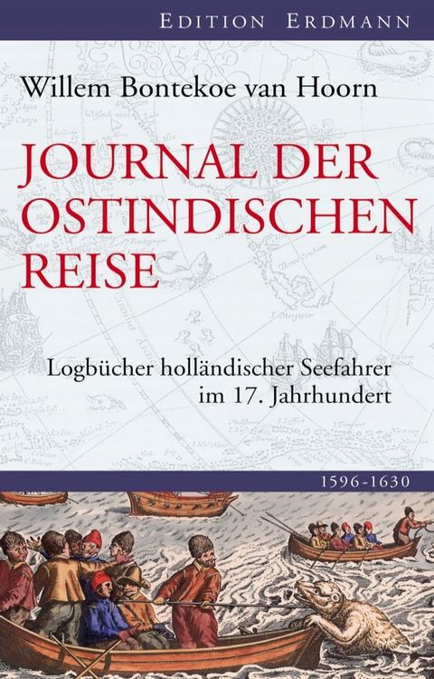 Die Reise des Kapitäns Bontekoe(Kobo/電子書)