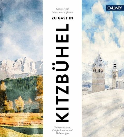 Zu Gast in Kitzb&uuml;hel(Kobo/電子書)