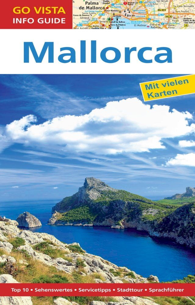  GO VISTA: Reiseführer Mallorca(Kobo/電子書)