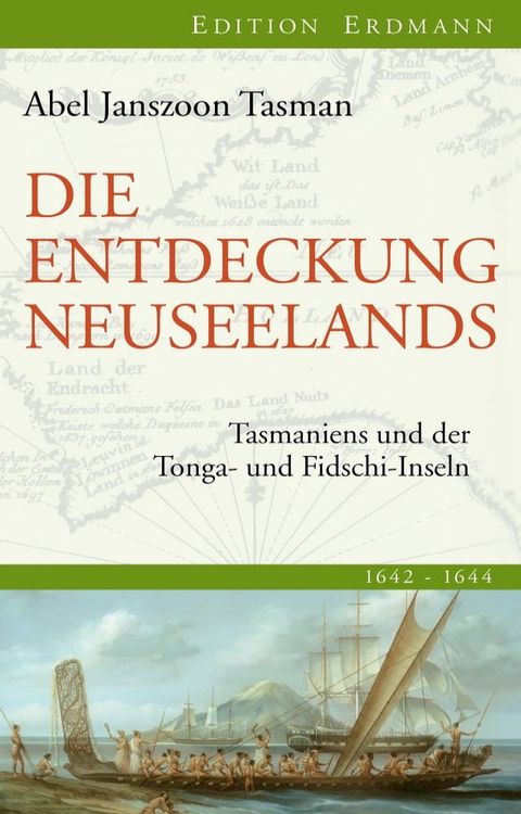 Die Entdeckung Neuseelands(Kobo/電子書)