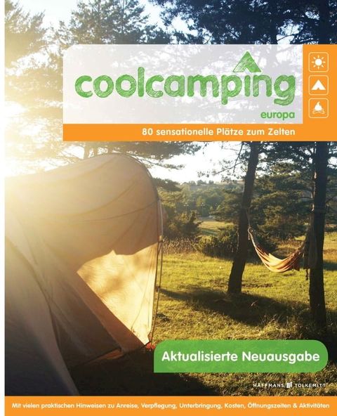 Cool Camping Europa(Kobo/電子書)