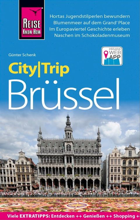 Reise Know-How CityTrip Br&uuml;ssel(Kobo/電子書)