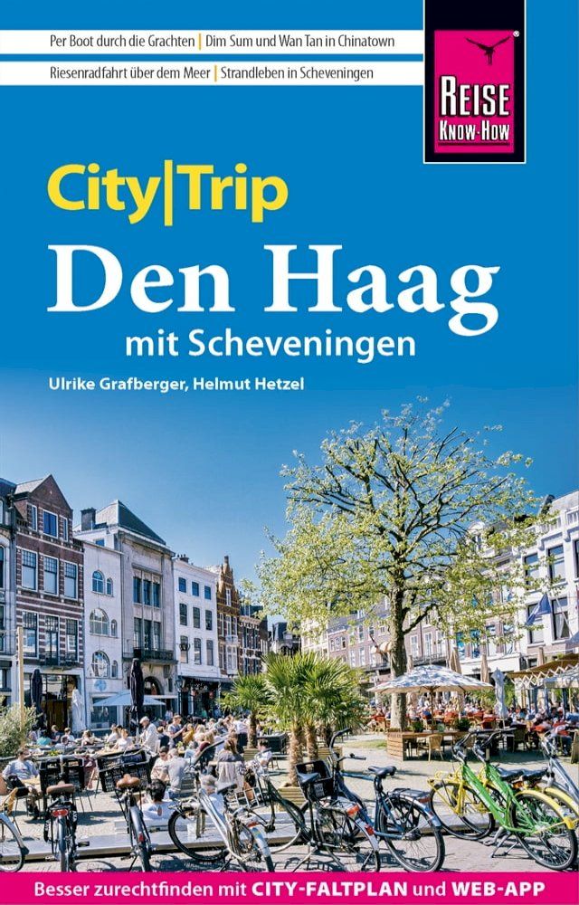  Reise Know-How CityTrip Den Haag mit Scheveningen(Kobo/電子書)