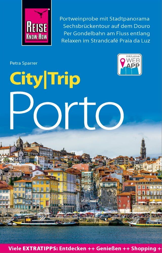  Reise Know-How CityTrip Porto(Kobo/電子書)