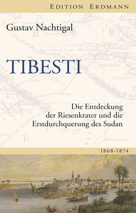 Tibesti(Kobo/電子書)