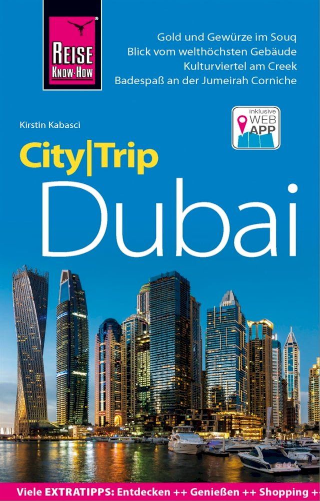  Reise Know-How CityTrip Dubai(Kobo/電子書)