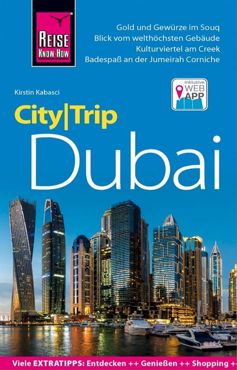 Reise Know-How CityTrip Dubai(Kobo/電子書)