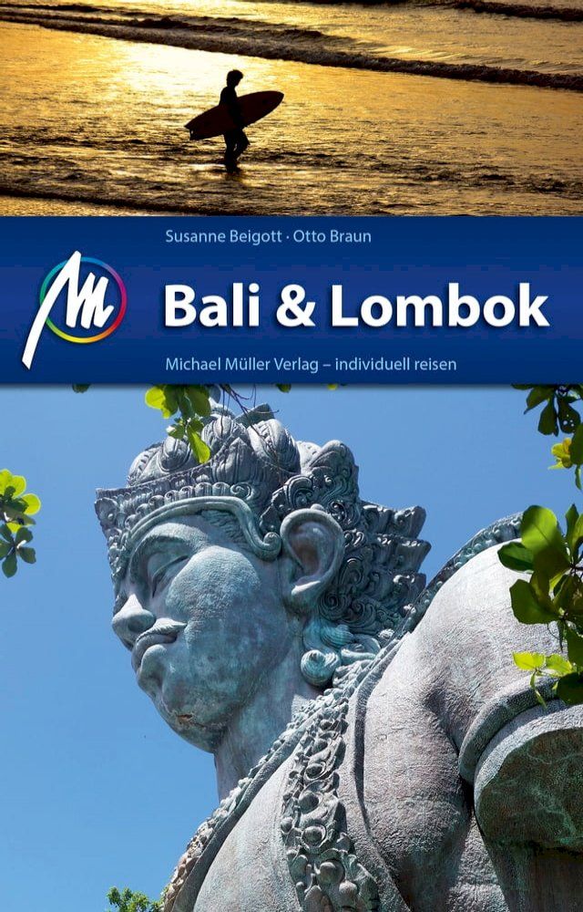  Bali & Lombok Reiseführer Michael Müller Verlag(Kobo/電子書)