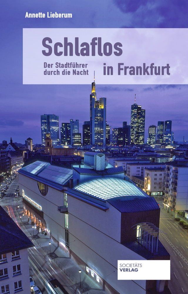  Schlaflos in Frankfurt(Kobo/電子書)