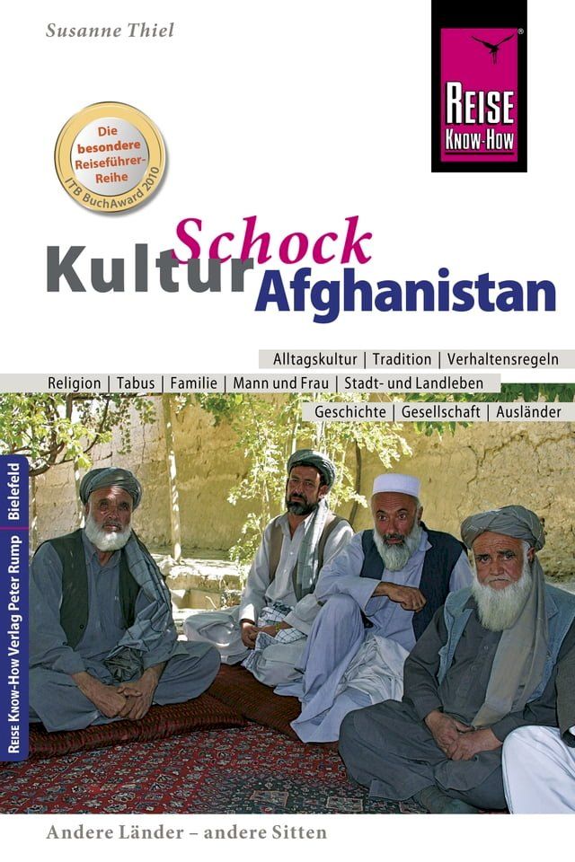  Reise Know-How KulturSchock Afghanistan(Kobo/電子書)