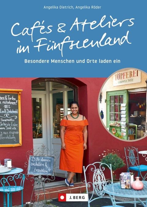 Cafés und Ateliers im Fünfseenland(Kobo/電子書)