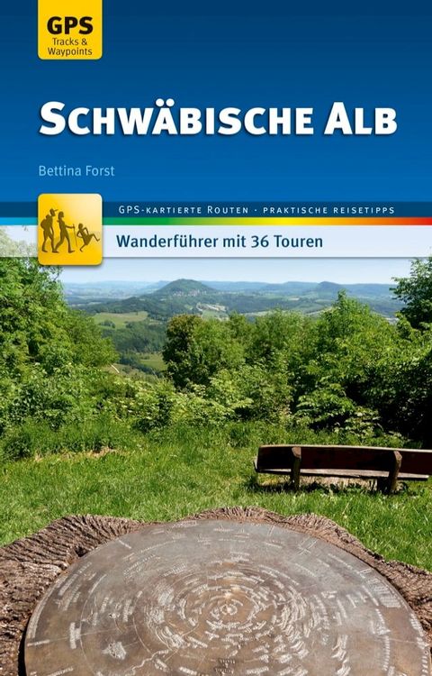 Schwäbische Alb Wanderführer Michael Müller Verlag(Kobo/電子書)