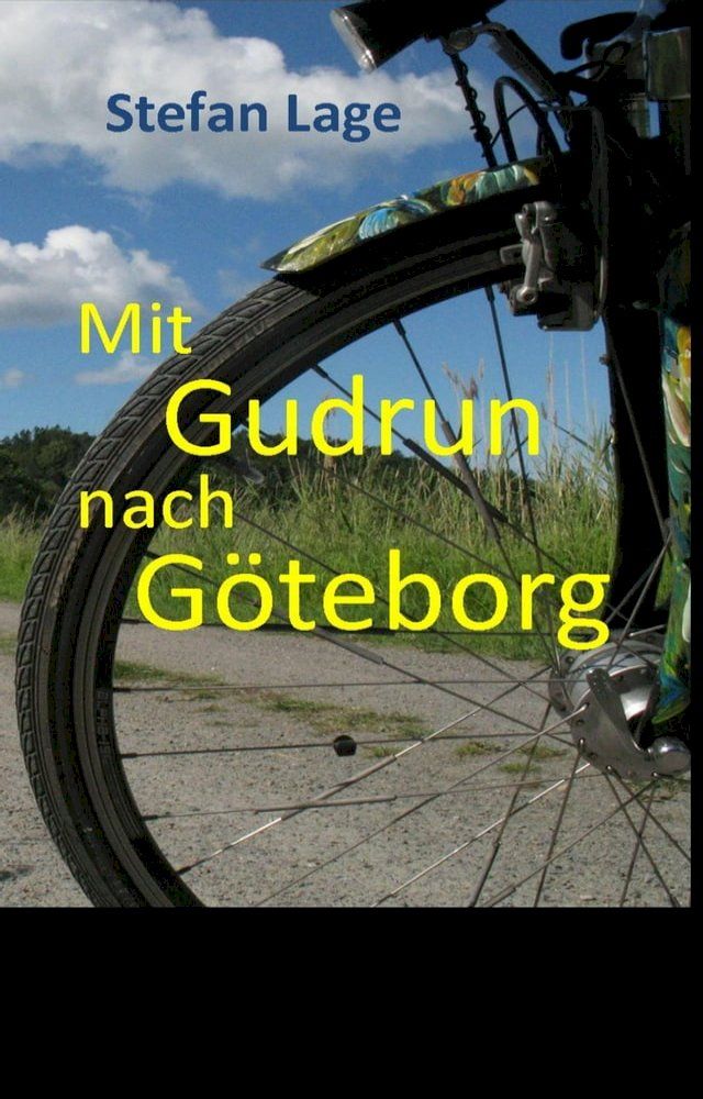  Mit Gudrun nach Göteborg(Kobo/電子書)