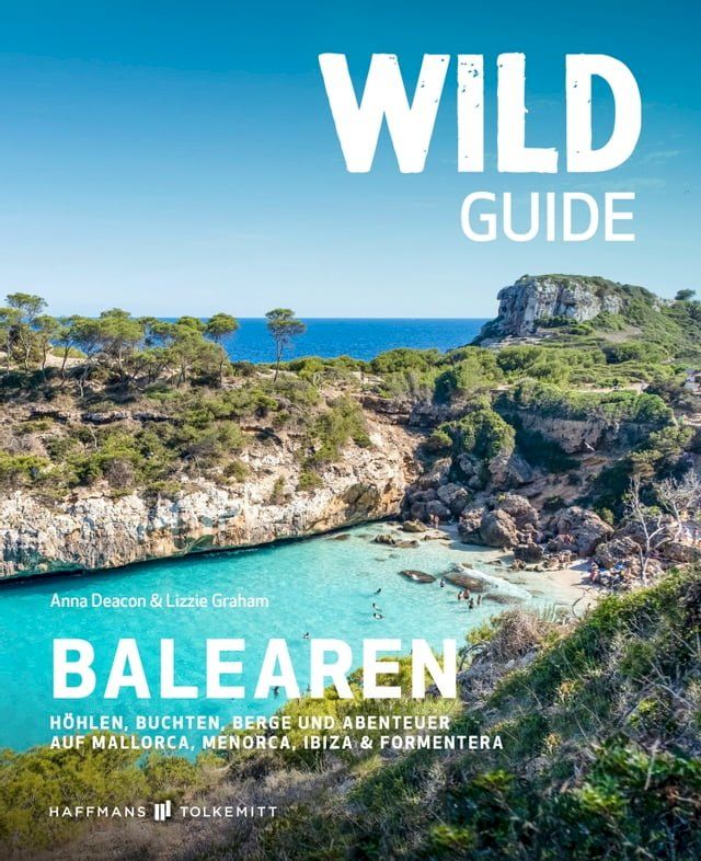  Wild Guide Balearen(Kobo/電子書)