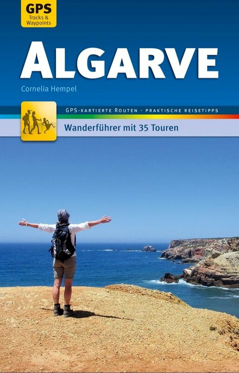 Algarve Wanderf&uuml;hrer Michael M&uuml;ller Verlag(Kobo/電子書)