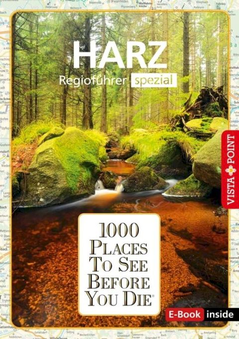 1000 Places To See Before You Die - Harz(Kobo/電子書)