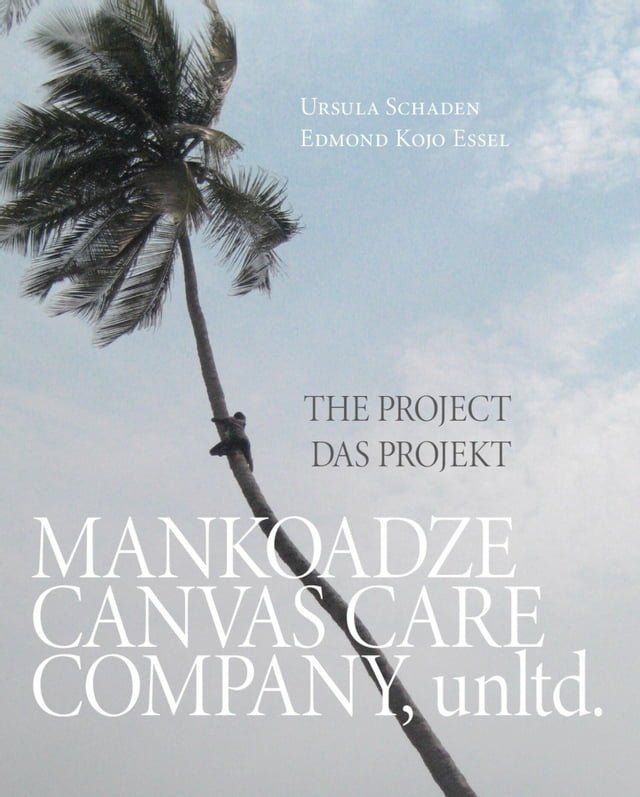  Mankoadze Canvas Care Company, unltd.(Kobo/電子書)