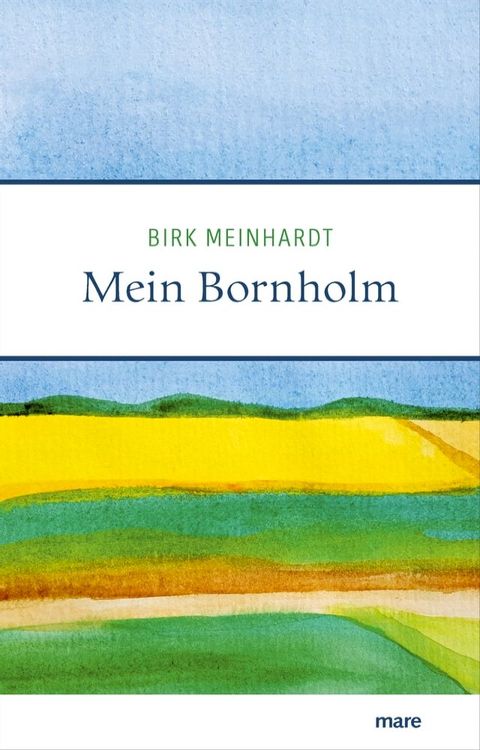 Mein Bornholm(Kobo/電子書)