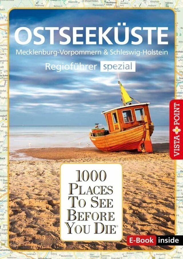  1000 Places To See Before You Die - Ostseeküste(Kobo/電子書)