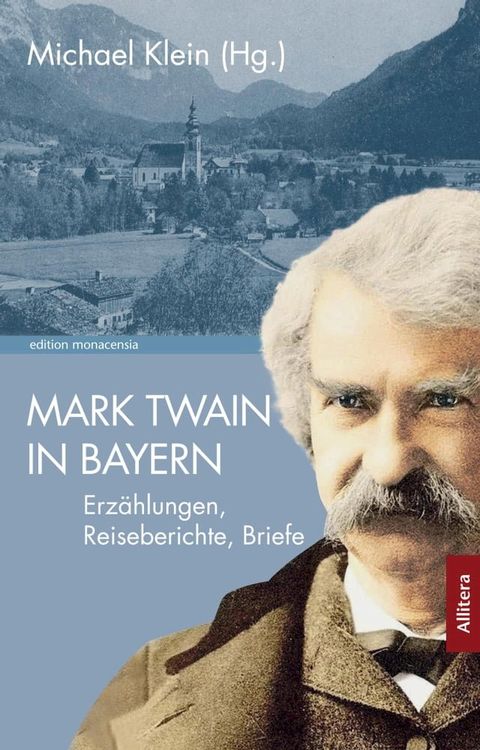 Mark Twain in Bayern(Kobo/電子書)