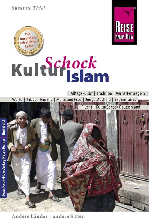 Reise Know-How KulturSchock Islam(Kobo/電子書)