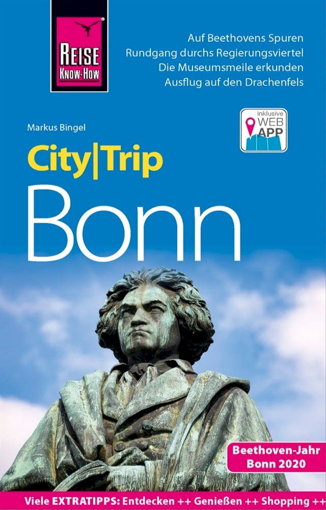  Reise Know-How CityTrip Bonn(Kobo/電子書)