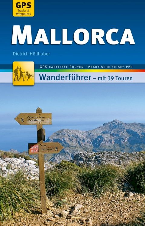 Mallorca Wanderf&uuml;hrer Michael M&uuml;ller Verlag(Kobo/電子書)