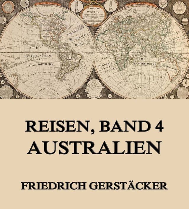  Reisen, Band 4 - Australien(Kobo/電子書)