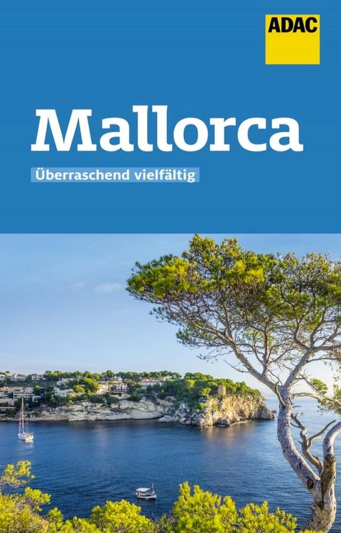 ADAC Reisef&uuml;hrer Mallorca(Kobo/電子書)