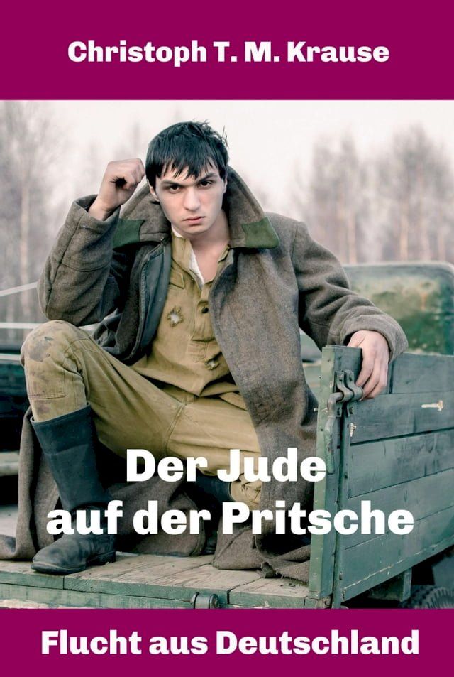  Der Jude auf der Pritsche(Kobo/電子書)