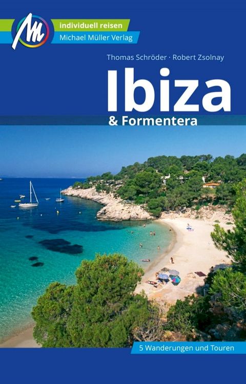 Ibiza & Formentera Reiseführer Michael Müller Verlag(Kobo/電子書)