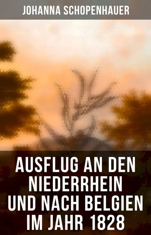 Ausflug an den Niederrhein und nach Belgien im Jahr 1828(Kobo/電子書)