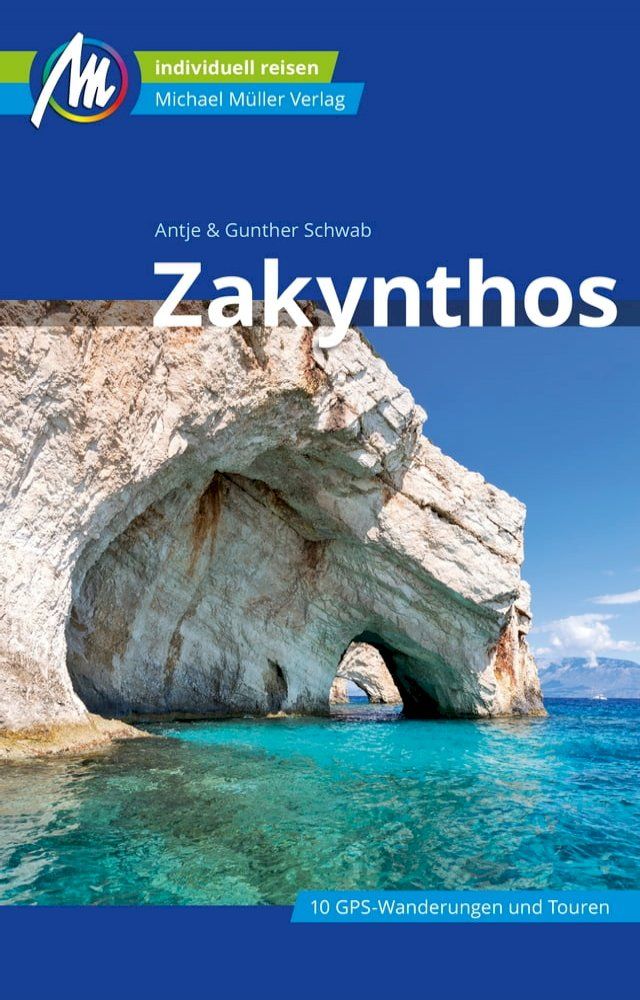  Zakynthos Reisef&uuml;hrer Michael M&uuml;ller Verlag(Kobo/電子書)