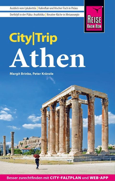 Reise Know-How CityTrip Athen(Kobo/電子書)