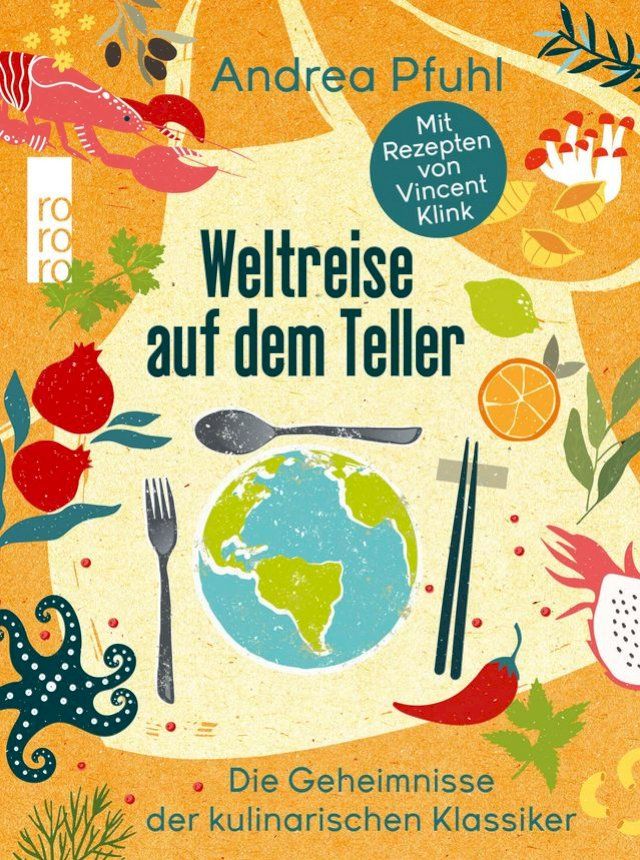  Weltreise auf dem Teller(Kobo/電子書)