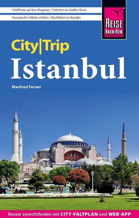 Reise Know-How CityTrip Istanbul(Kobo/電子書)