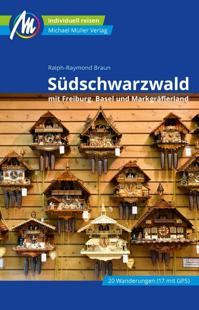  Südschwarzwald Reiseführer Michael Müller Verlag(Kobo/電子書)