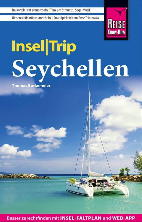 Reise Know-How InselTrip Seychellen(Kobo/電子書)