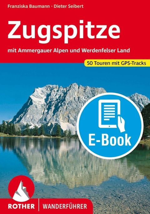 Zugspitze (E-Book)(Kobo/電子書)