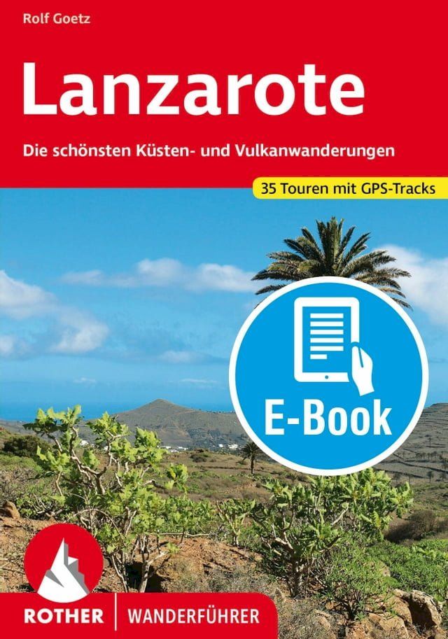  Lanzarote (E-Book)(Kobo/電子書)