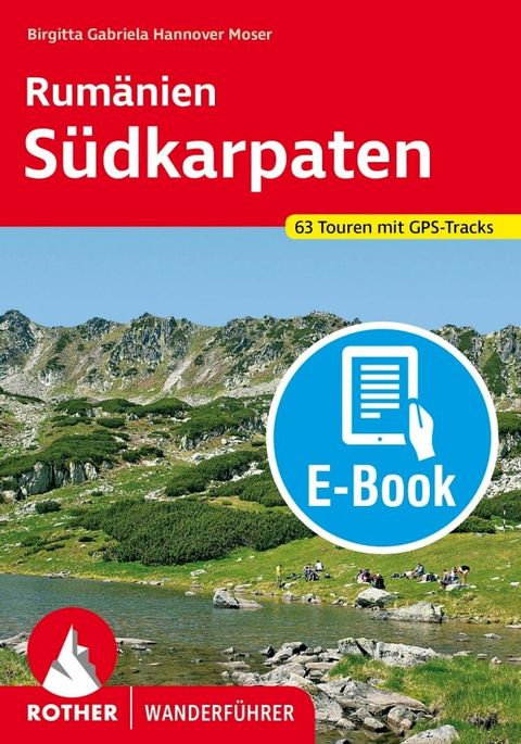 Rumänien - Südkarpaten (E-Book)(Kobo/電子書)