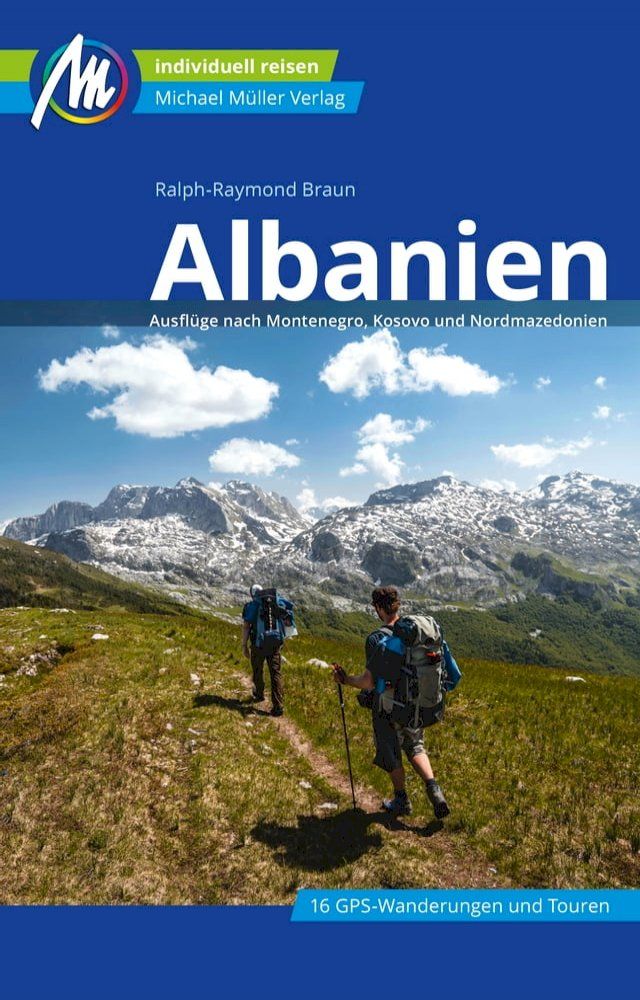  Albanien Reisef&uuml;hrer Michael M&uuml;ller Verlag(Kobo/電子書)