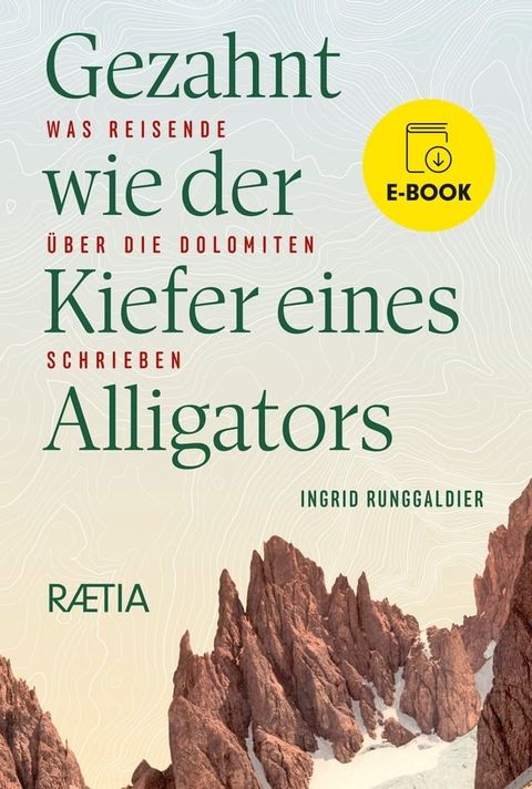 Gezahnt wie der Kiefer eines Alligators(Kobo/電子書)