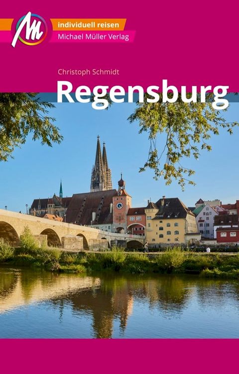 Regensburg MM-City Michael M&uuml;ller Verlag(Kobo/電子書)