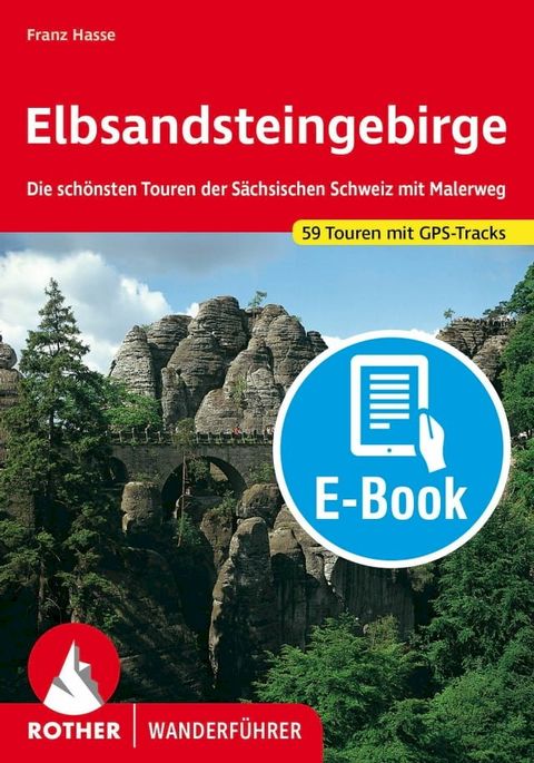 Elbsandsteingebirge (E-Book)(Kobo/電子書)