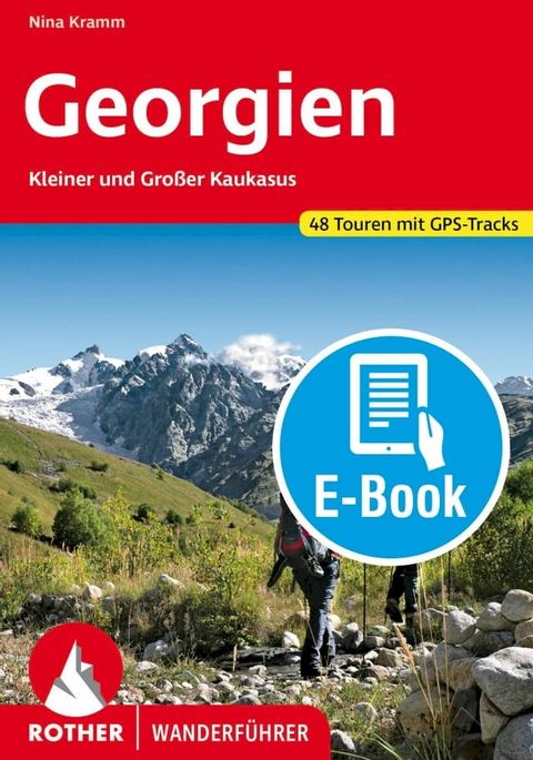 Georgien (E-Book)(Kobo/電子書)