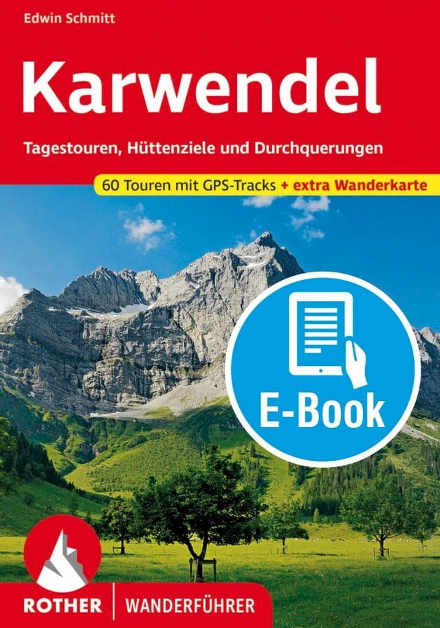  Karwendel (E-Book)(Kobo/電子書)