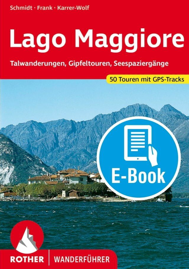  Lago Maggiore (E-Book)(Kobo/電子書)