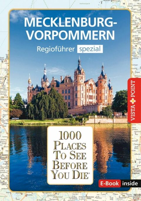 1000 Places To See Before You Die - Mecklenburg-Vorpommern(Kobo/電子書)